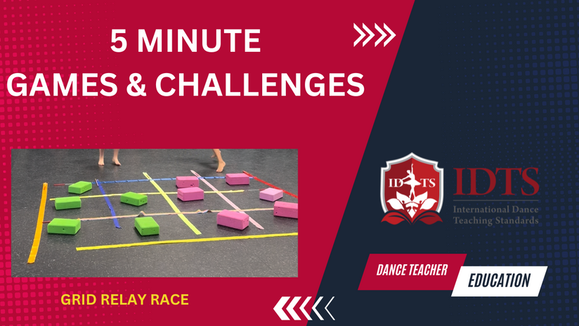 Grid Fill Relay Race